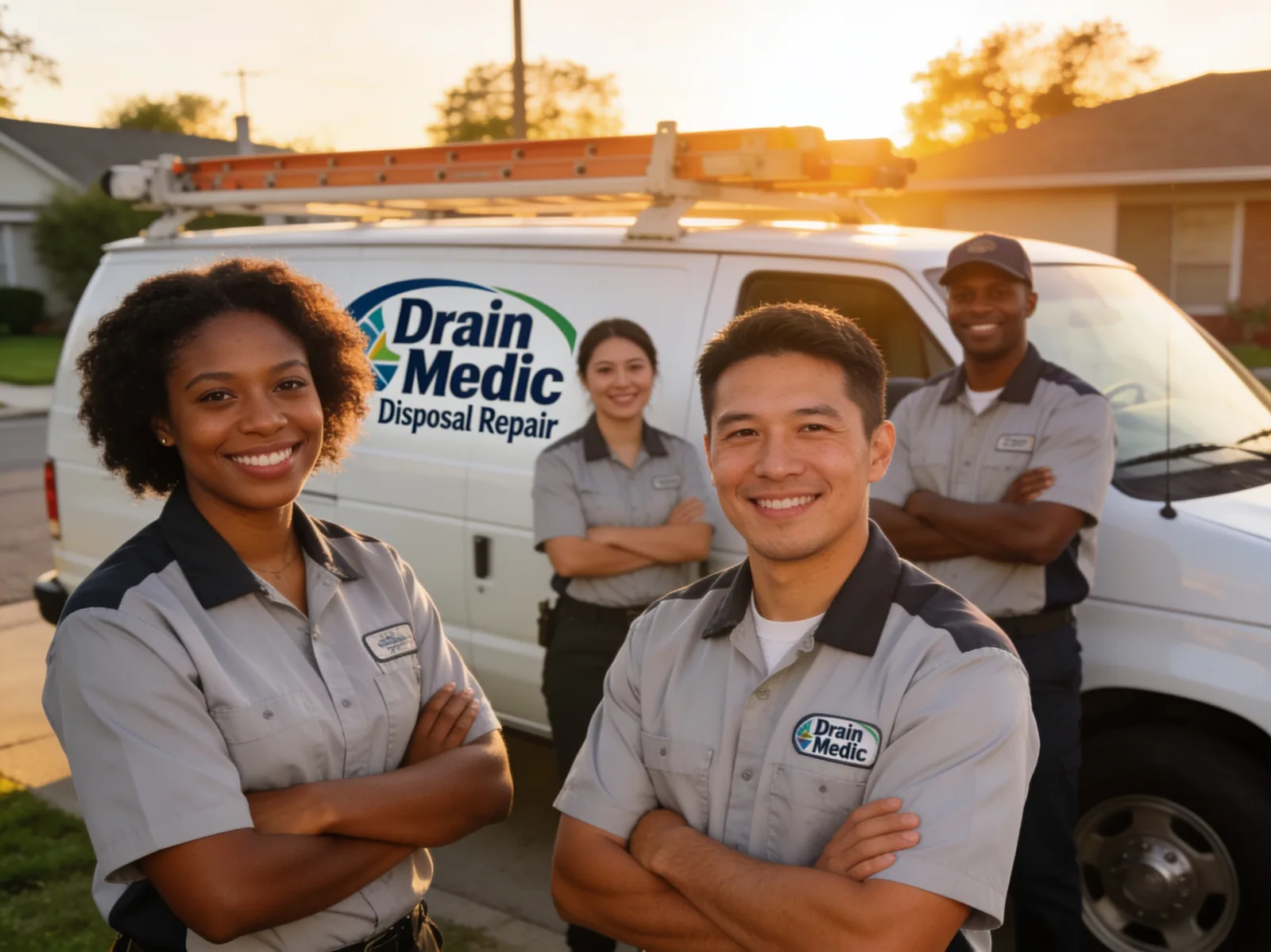 Garbage Disposal Repair company in Holman, NM