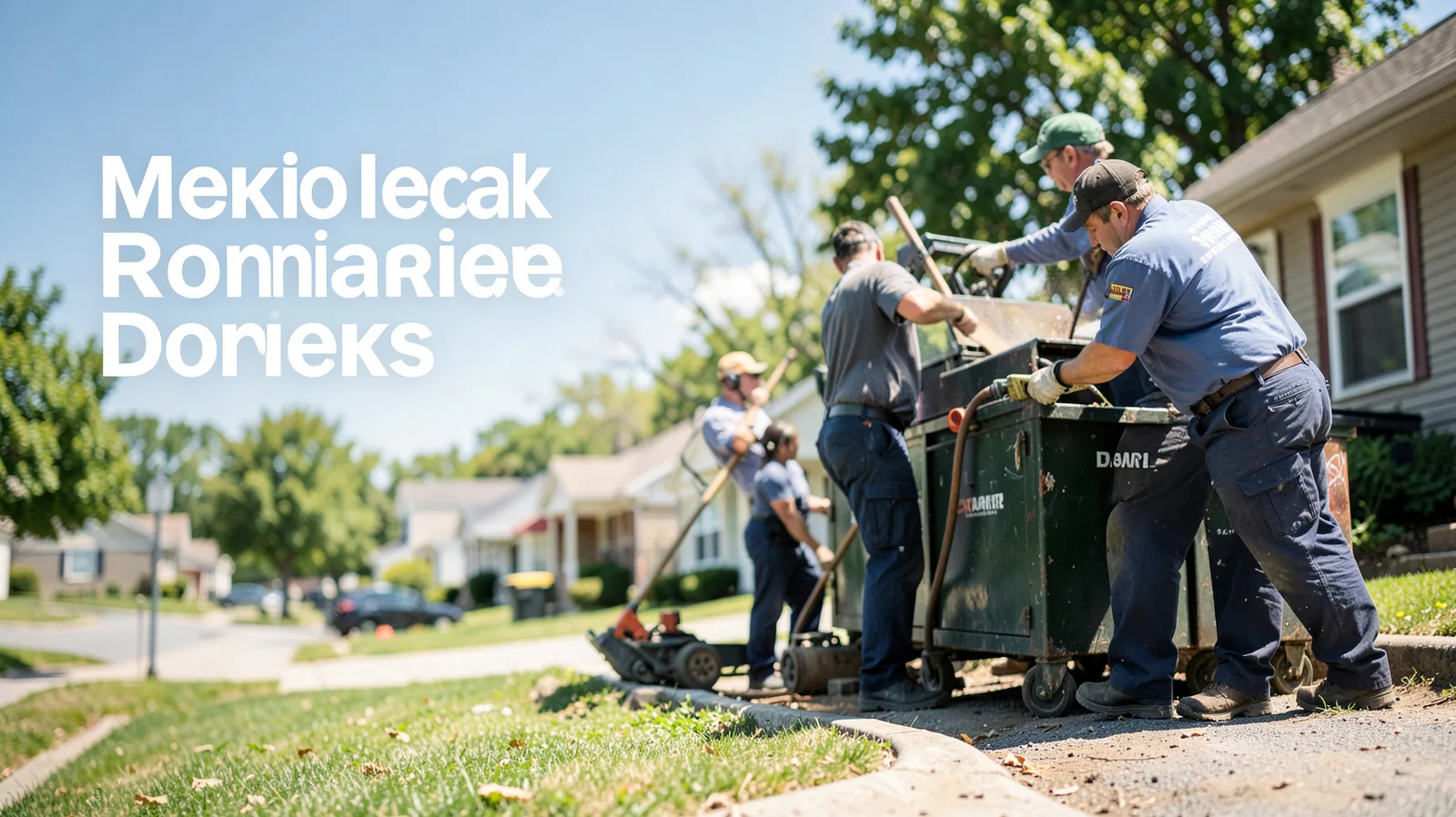 Garbage Disposal Repair in Holman, NM near me